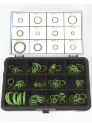 Набор уплотнительных колец Spin 01.000.15