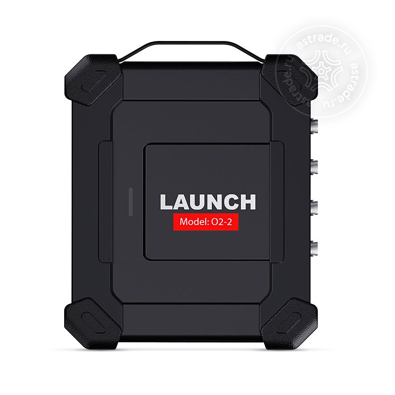 LAUNCH SCOPE BOX O2-2
