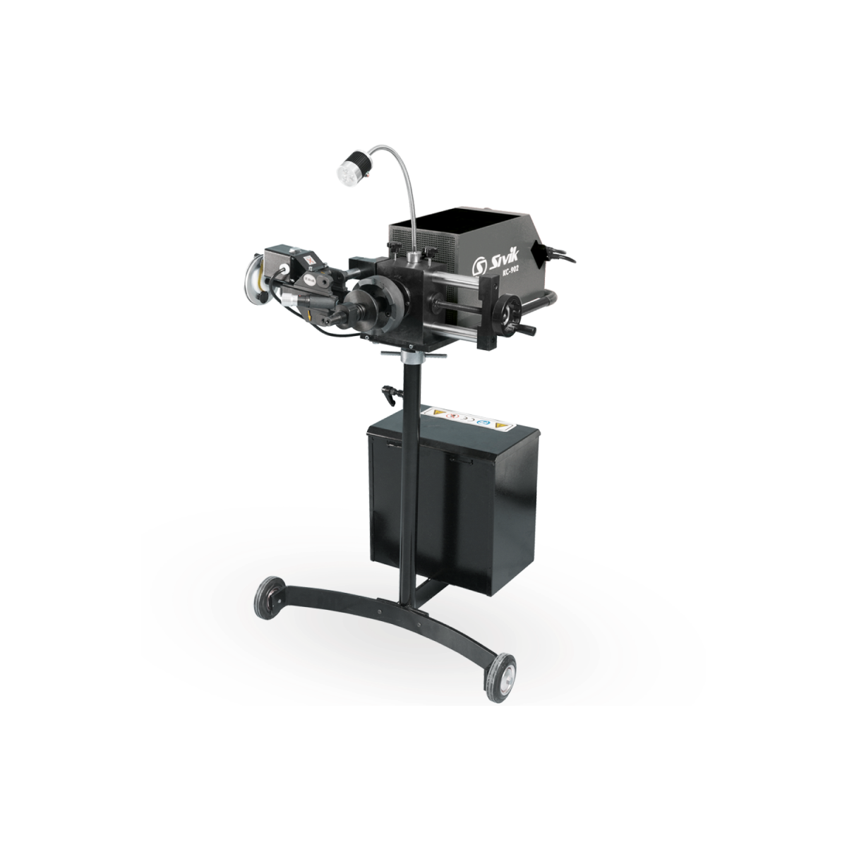 Станки для проточки тормозных дисков Sivik