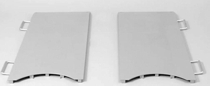 Платформы для прокатки грузовых автомобилей