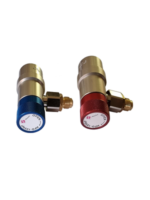 Разъемы для автомобилей с фреоном HFO1234YF Spin 01.000.168