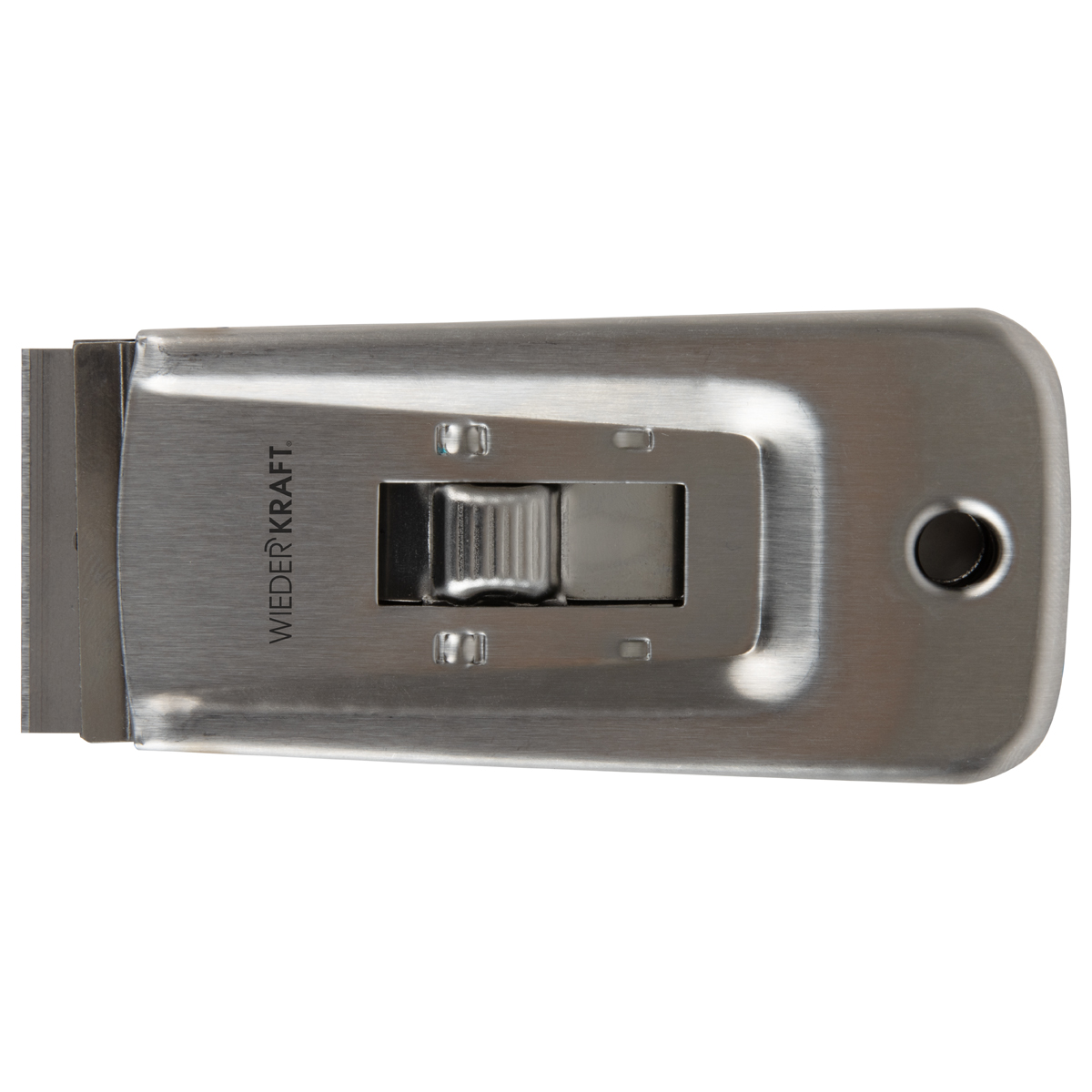 WDK-65018 Стальной скребок со сменным выдвижным лезвием