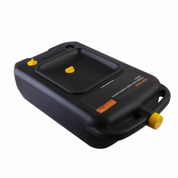 Канистра для сбора отработанного масла, 10 литров, WDK-65240