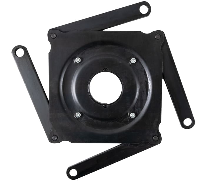 Фланец поворотного стола 104-2007001