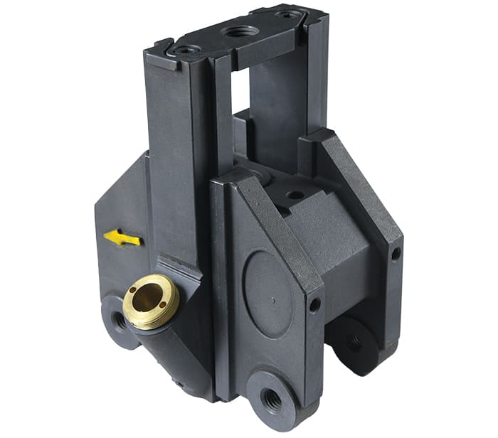 Направляющая резцов