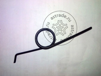 Пружина стопорного механизма №2, сталь