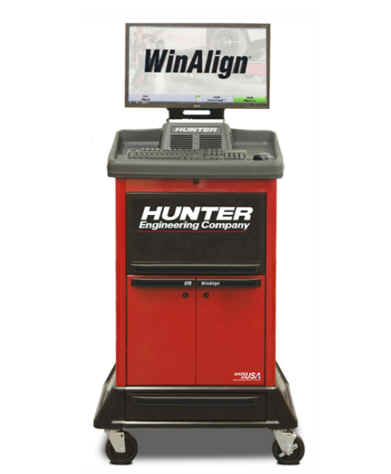 Мобильный кабинет Hunter WA560