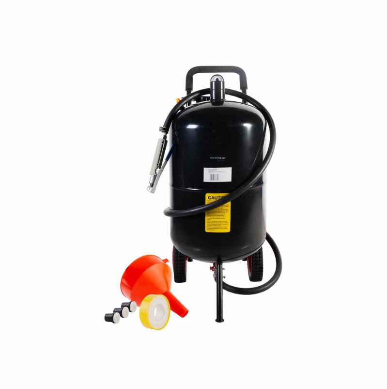 WDK-82076 Аппарат пескоструйный 76 л