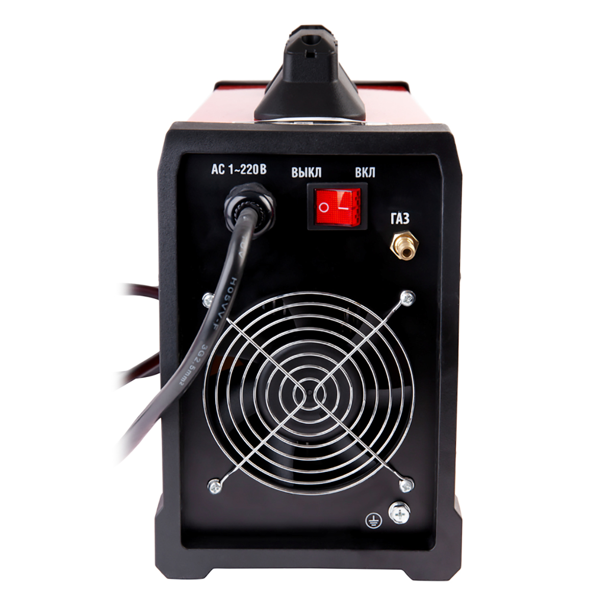 WDK WSME-200 Сварочный инвертор аргоннодуговой сварки AC/DC PULSED TIG