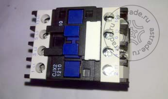 102110084 New domestic manual power unit 380V 50 Hz with large ac contactor, С JX2-1210