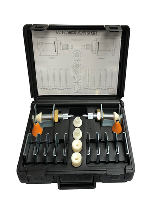 Набор аксессуаров для промывки систем кондиционирования Spin RK1332