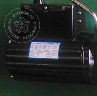 102990266 Motor 380V three-phase (DL)