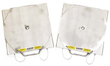 20-2533-1 Круги поворотные из нержавеющей стали HUNTER