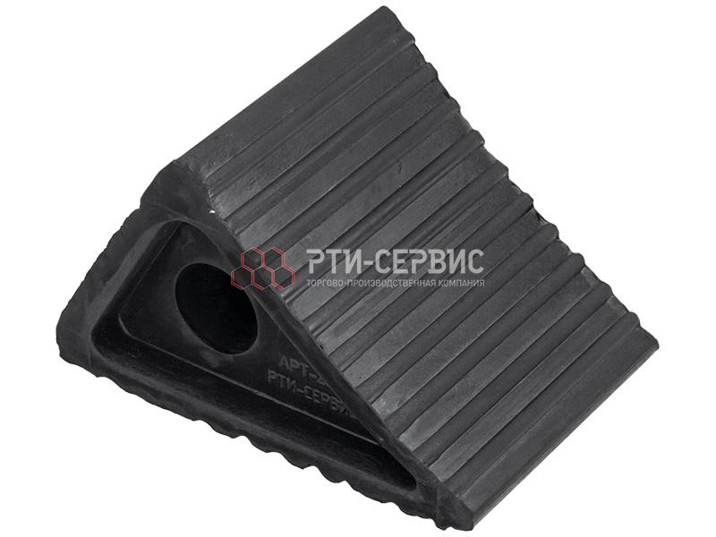Упор противооткатный РТИ (2 шт)