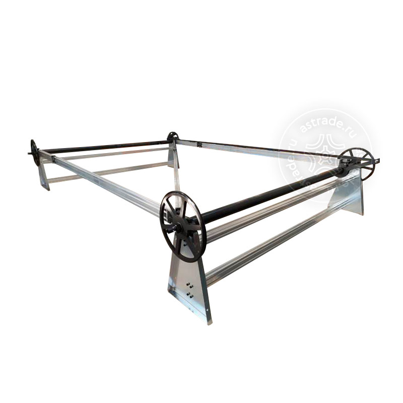 Проверочная рама для стендов сход-развала Sivik КС-513