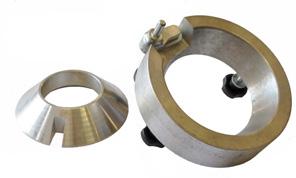 Giuliano LTK3 Набор конусов для зажима дисков с диаметром отверстия от 120 до 190 мм (Xboss)