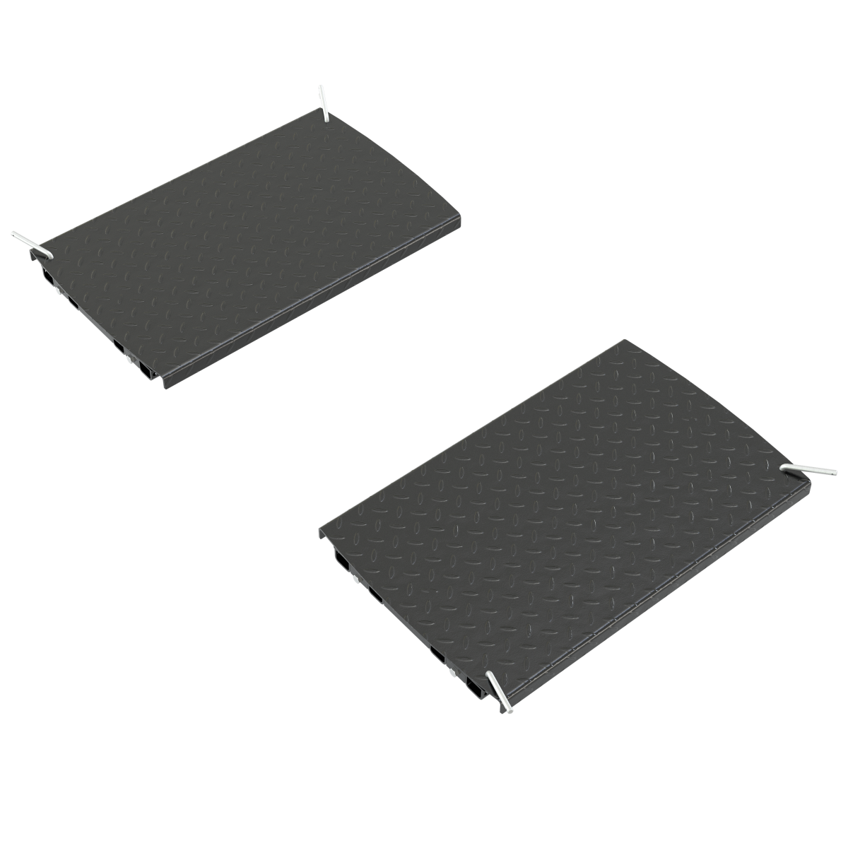 Комплект окрашенных сдвижных пластин Sivik КС515-00