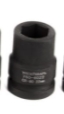 WDK-760-6022 Головка ударная 3/4", 6 граней, 22 мм