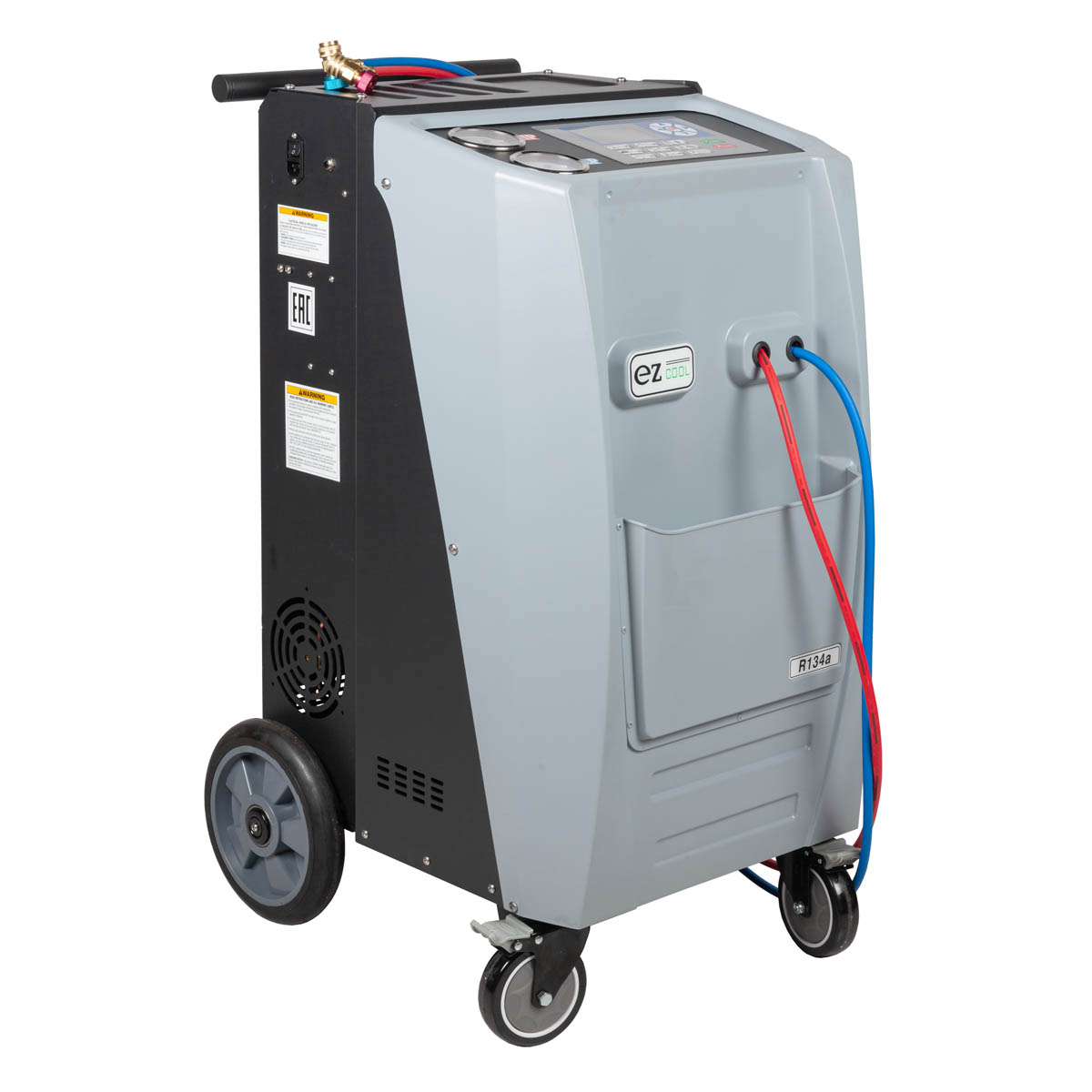 WDK-AC1700 Автоматическая установка для заправки кондиционеров