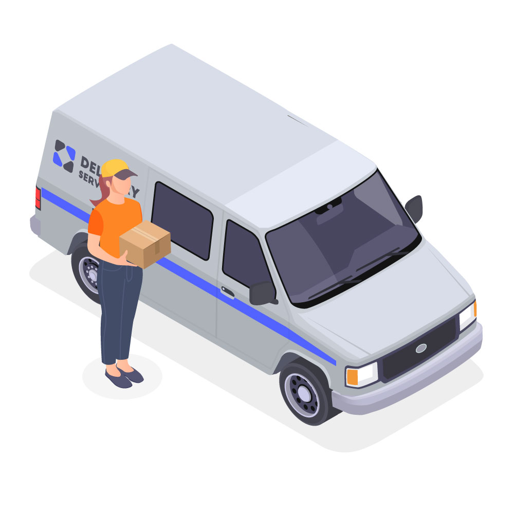 Курьерская доставка