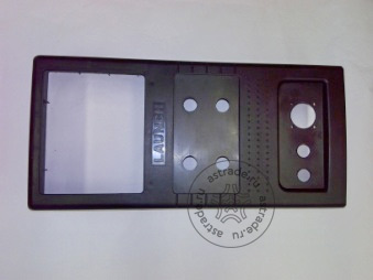 Case of control box (4 keys)