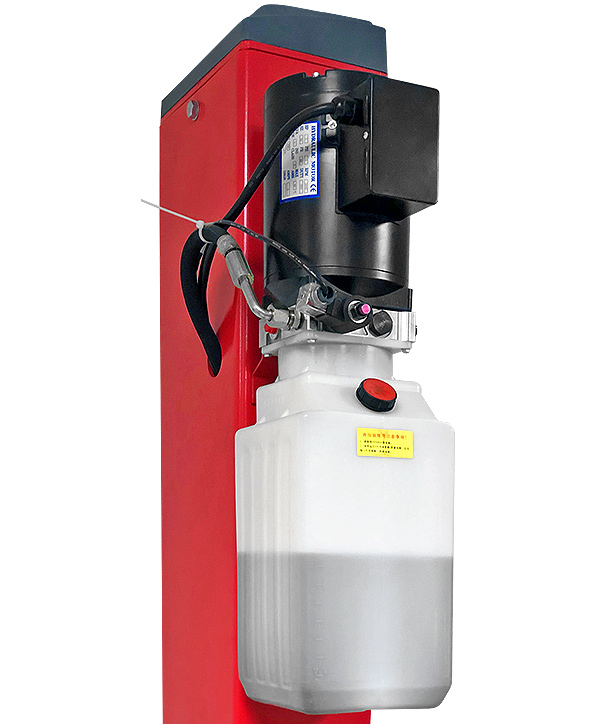 Гидрострация LAUNCH для подъемников с эл. управлением (380 В)