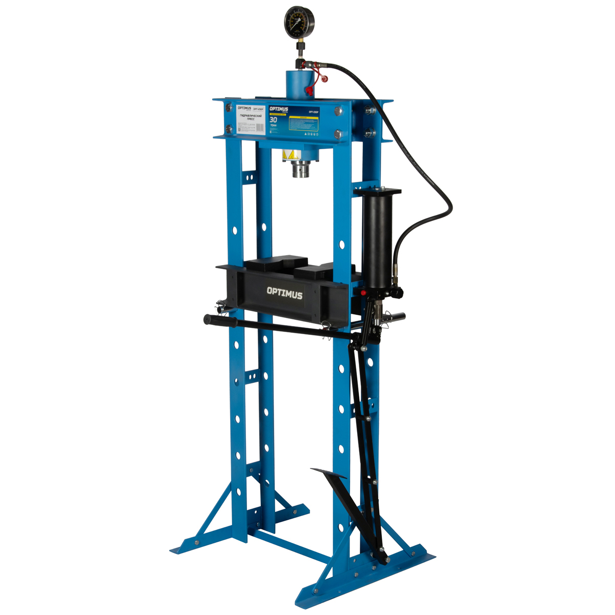 OPT-230F Пресс гаражный 30 т
