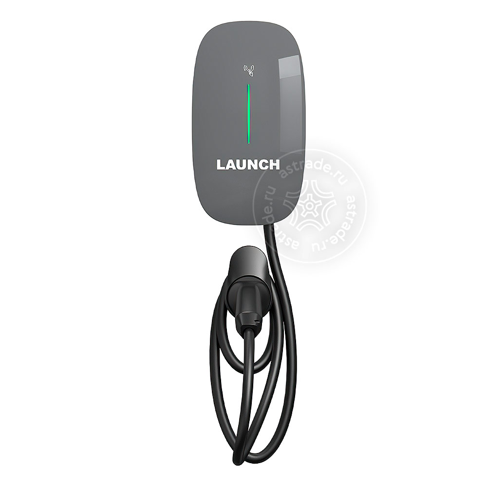 LAUNCH EV зарядная станция