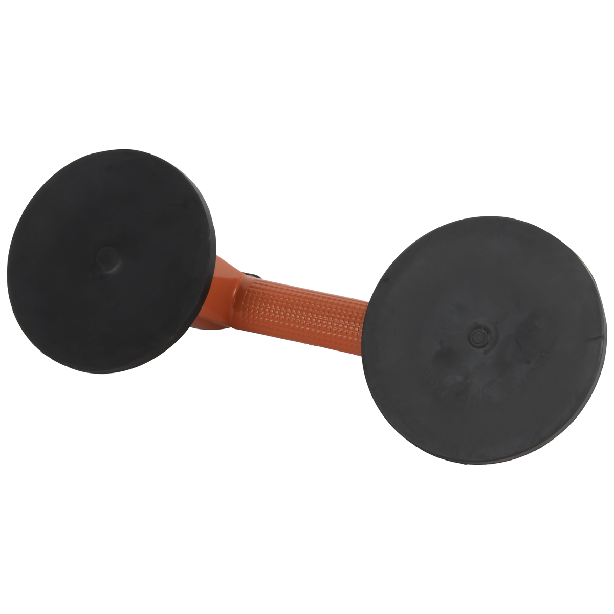 WDK-65610 Вакуумный захват стекол, металлический корпус, двойная присоска