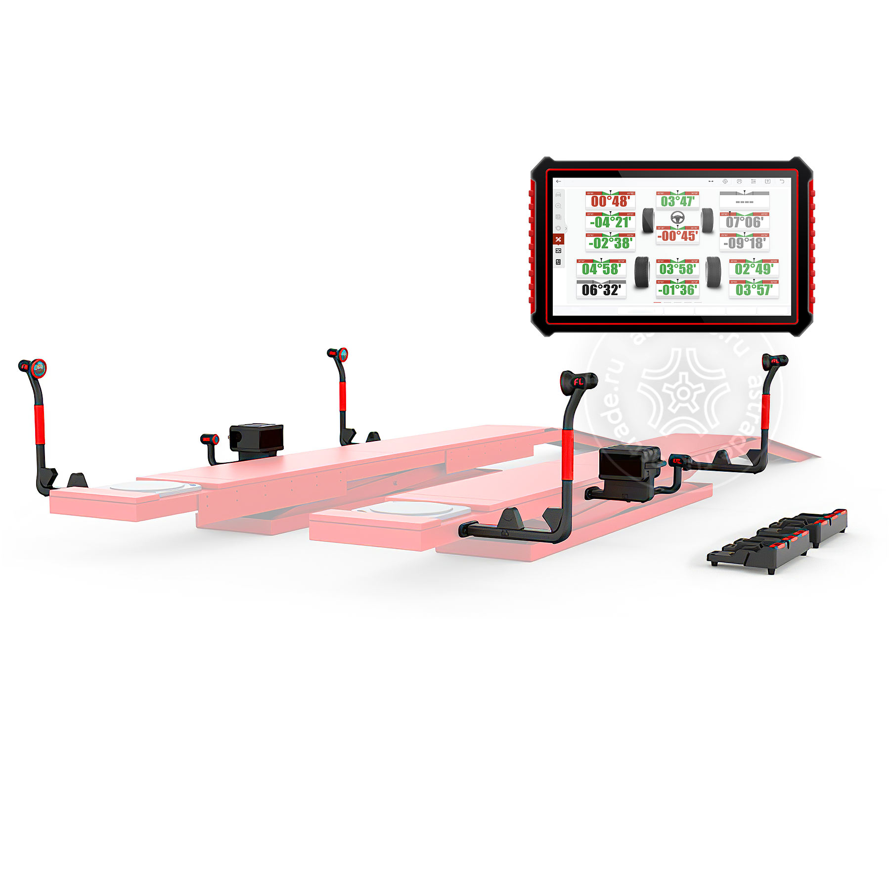 Launch SmartSafe WA913