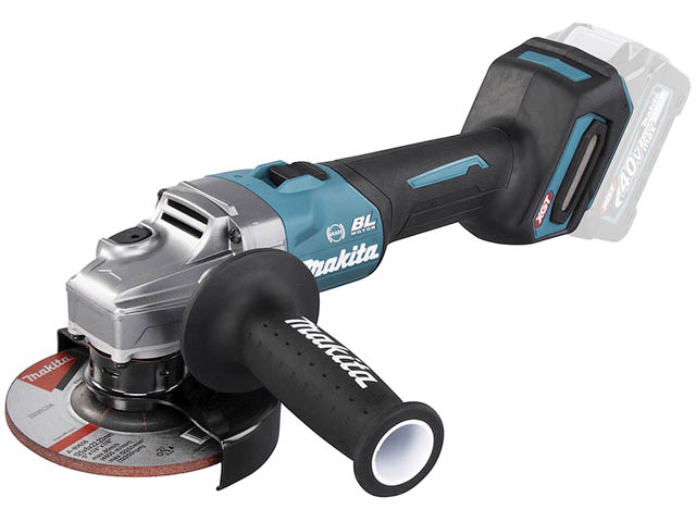 Аккум. углошлифмашина MAKITA XGT GA 005 GZ