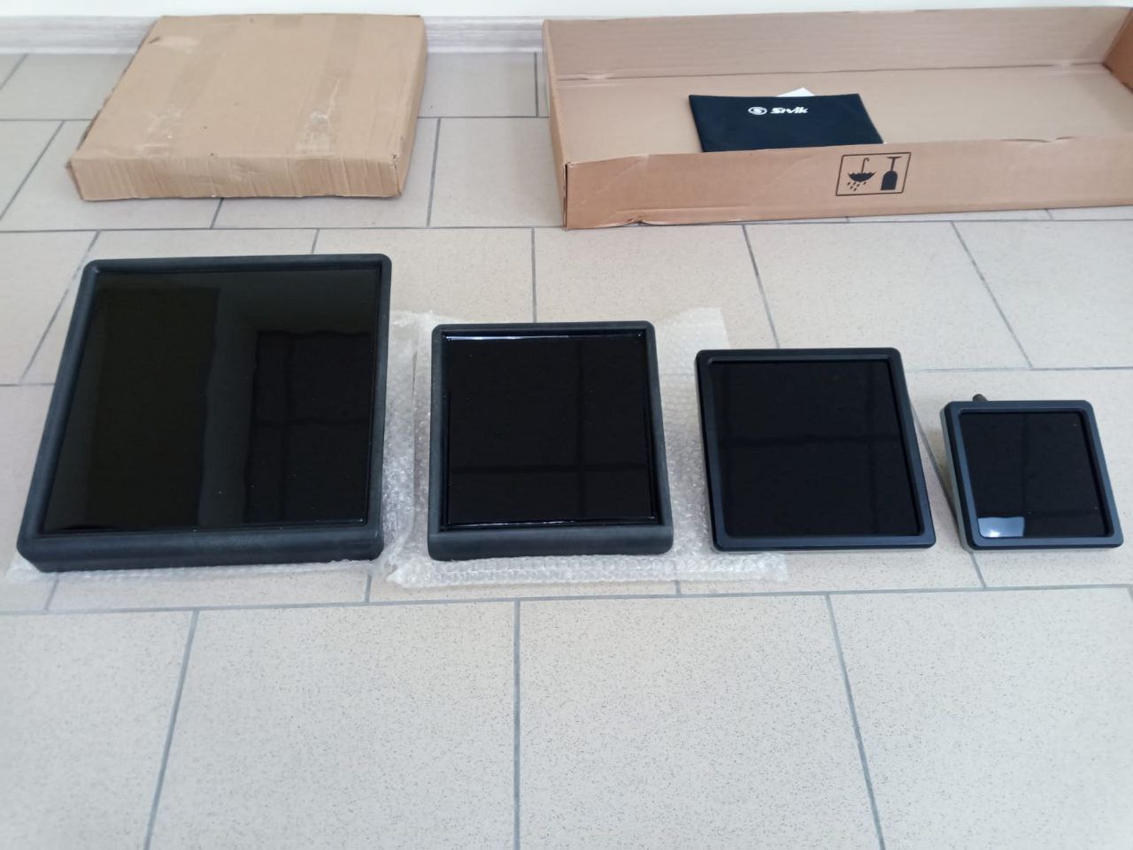 Комплект мишеней Sivik Зенит LCV