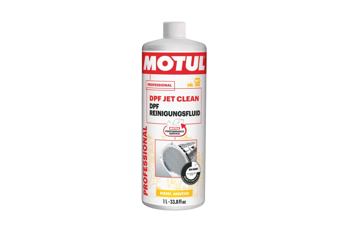 Жидкость для очистки дизельных сажевых фильтров MOTUL 110486