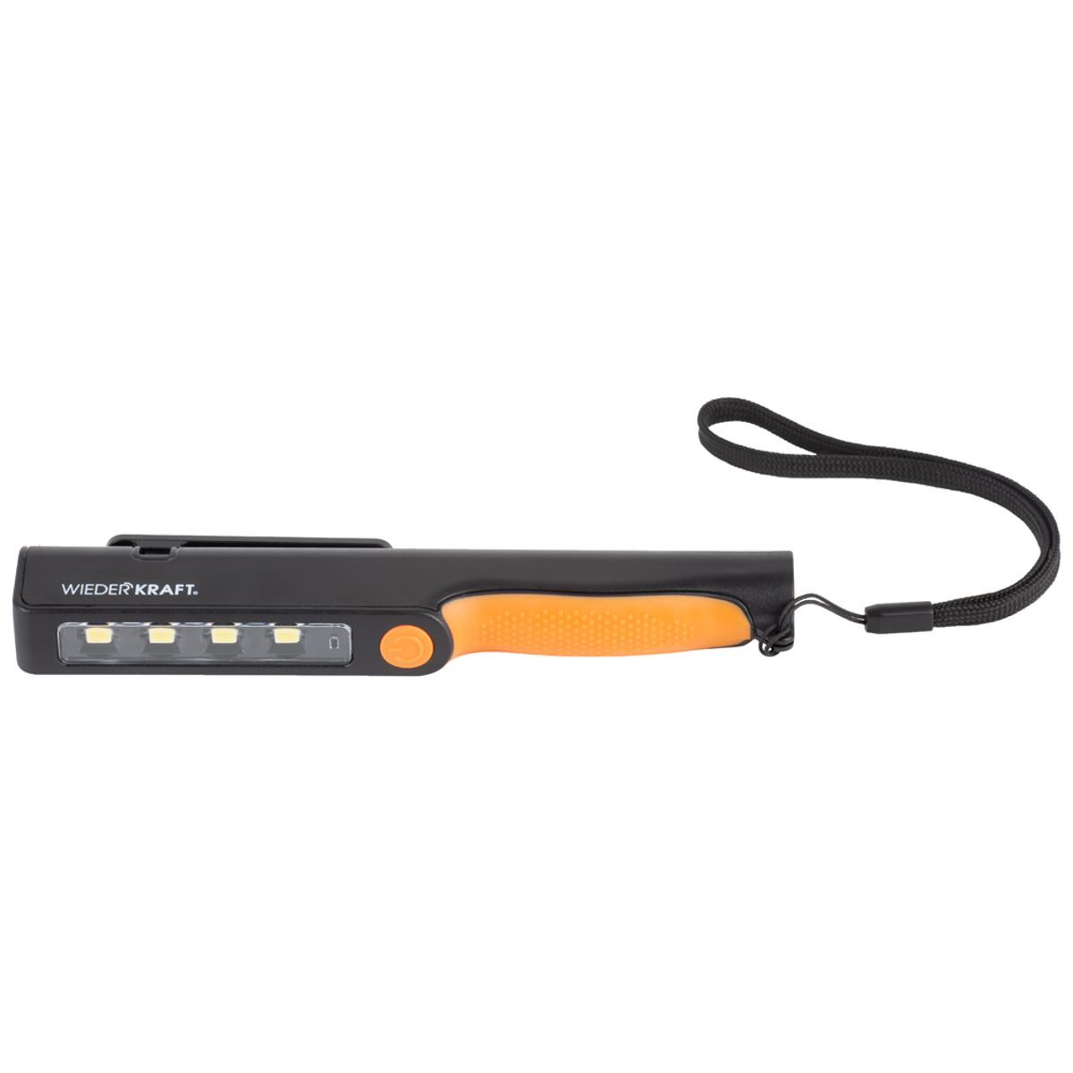 WDK-1054004 Светодиодный аккумуляторный фонарь-ручка, 180 Лм