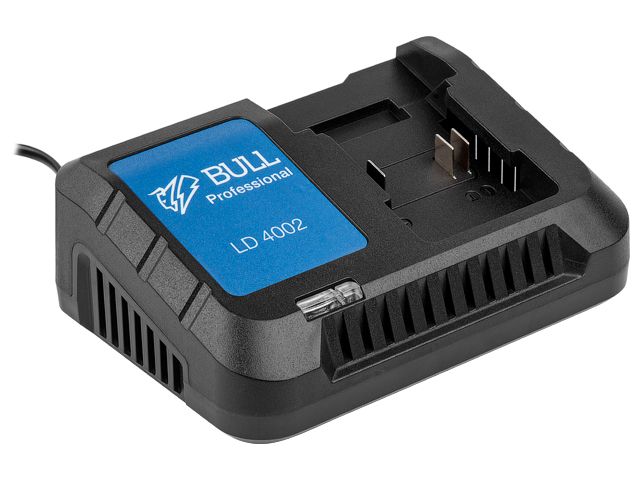 Зарядное устройство BULL LD 4002 1 слот, 4 А XLTpro