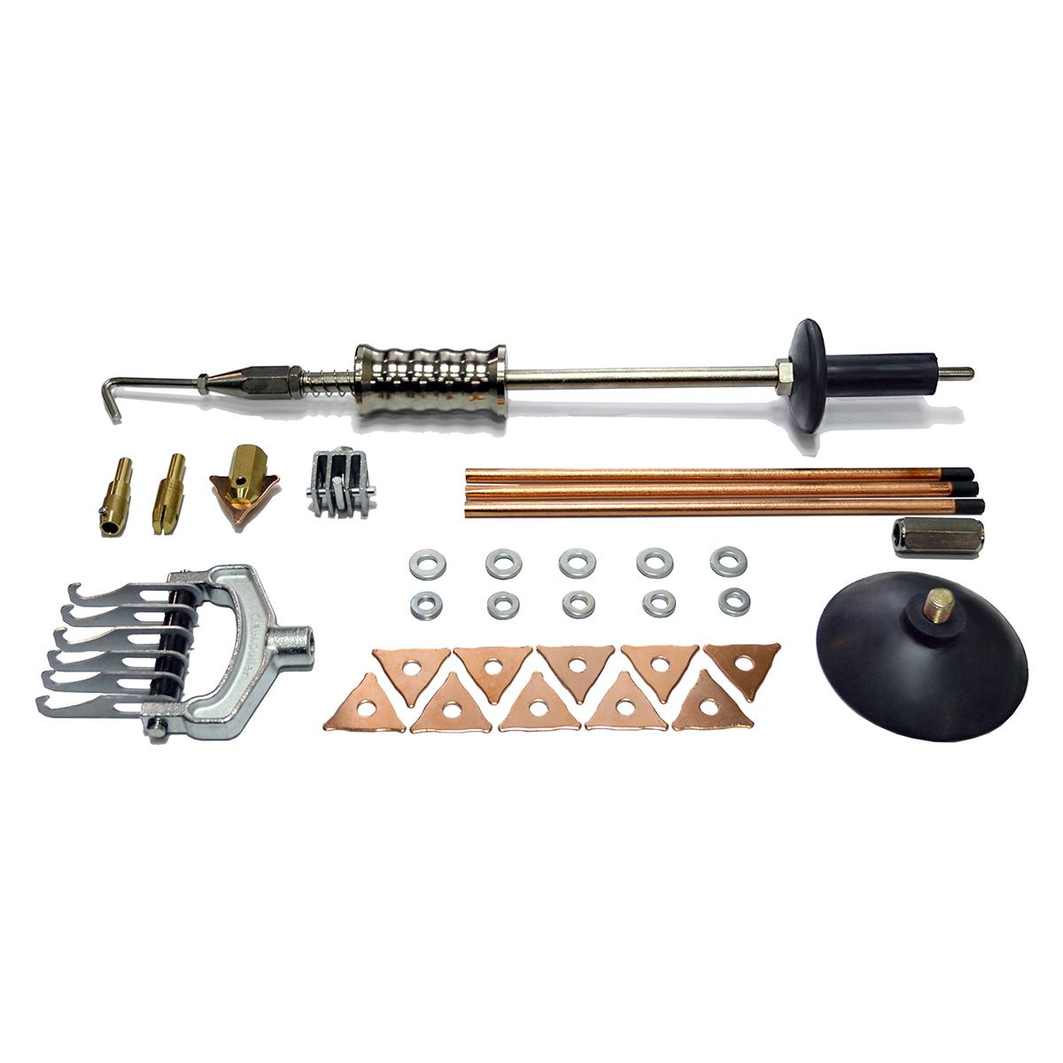 WDK-6000 Многофункциональный споттер, 220В, 11кВА, 50А, сварочный ток 4400А