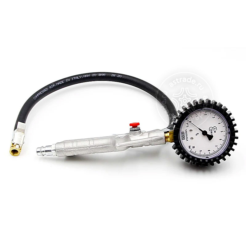 Пистолет для подкачки колес GUN4