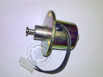 Электромагнит стопора SBA/SCA