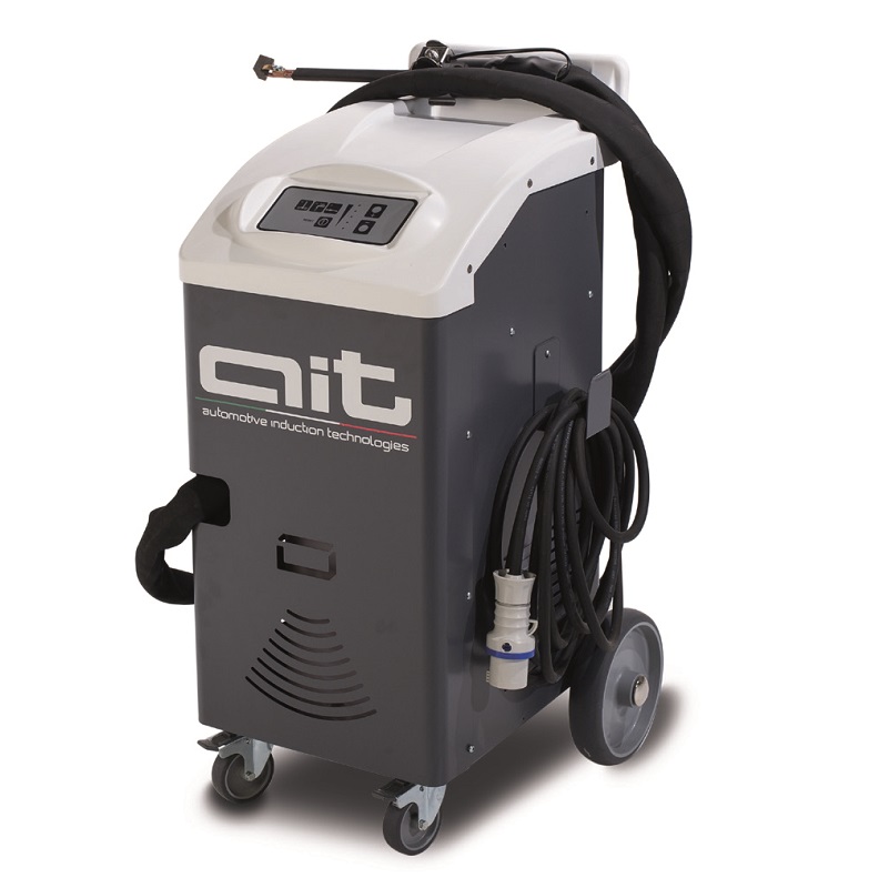 Установка T-7000 для индукционного нагрева металла IT 5K400 ALBATROS (Италия)