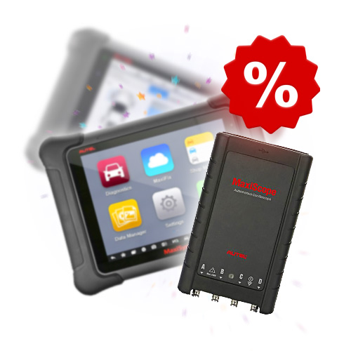 Акции от Autel!