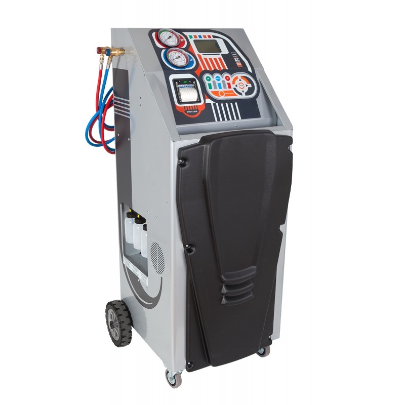 SPIN BREEZE ADVANCE BUS PRINTER - автоматическая установка для заправки кондиционеров