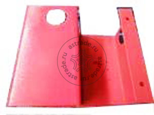 Bracket of air valve