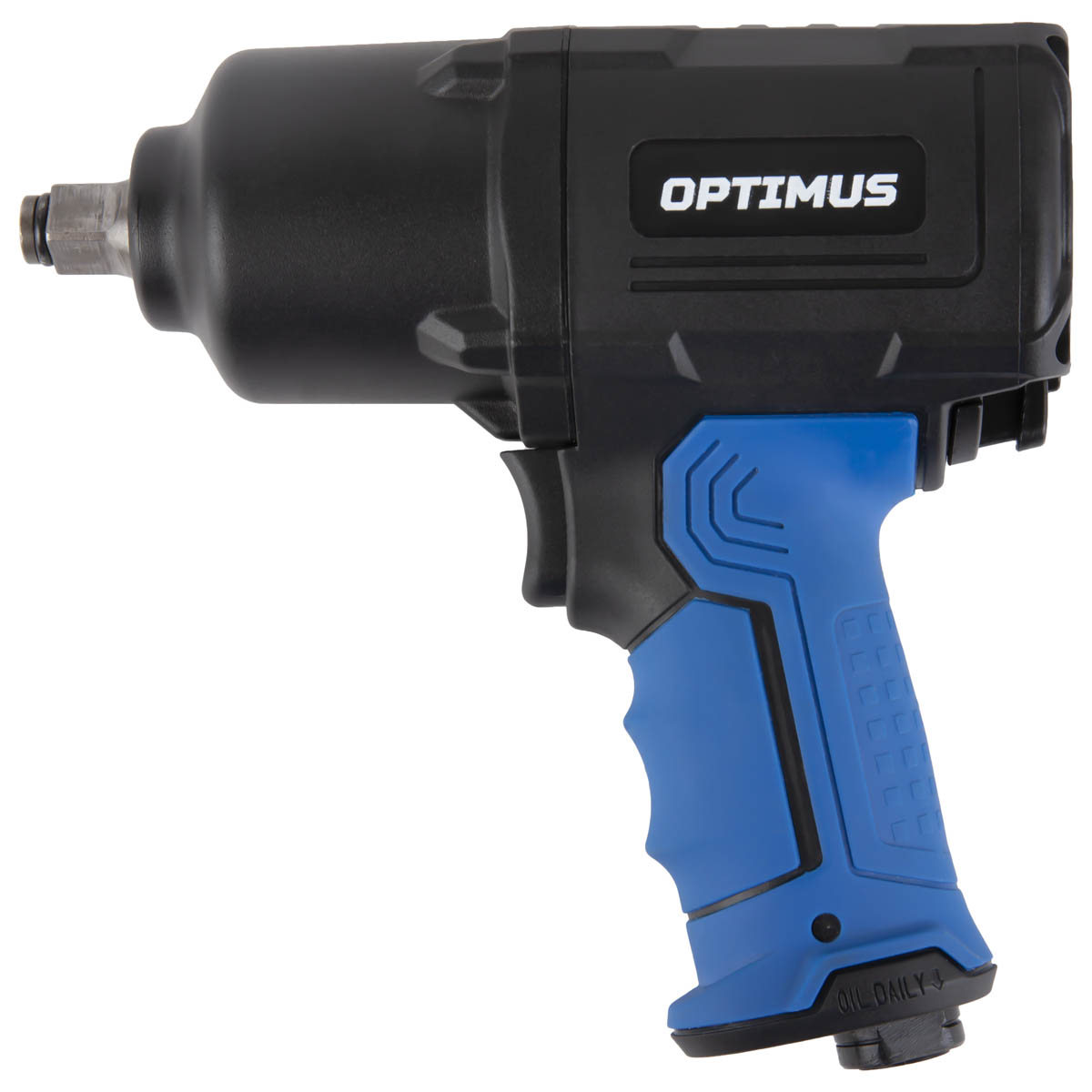Пневматический ударный гайковерт Optimus 1600 нм OPT-PW2050