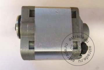 Gear pump 2. 1