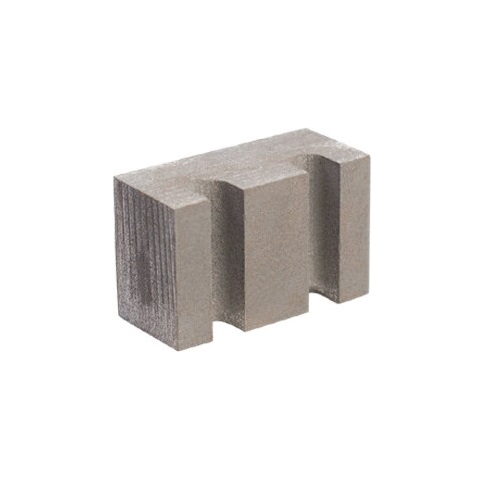 Cменный наконечник из феррита для установки индукционного нагрева 11 кВт, ALBATROS (Италия)