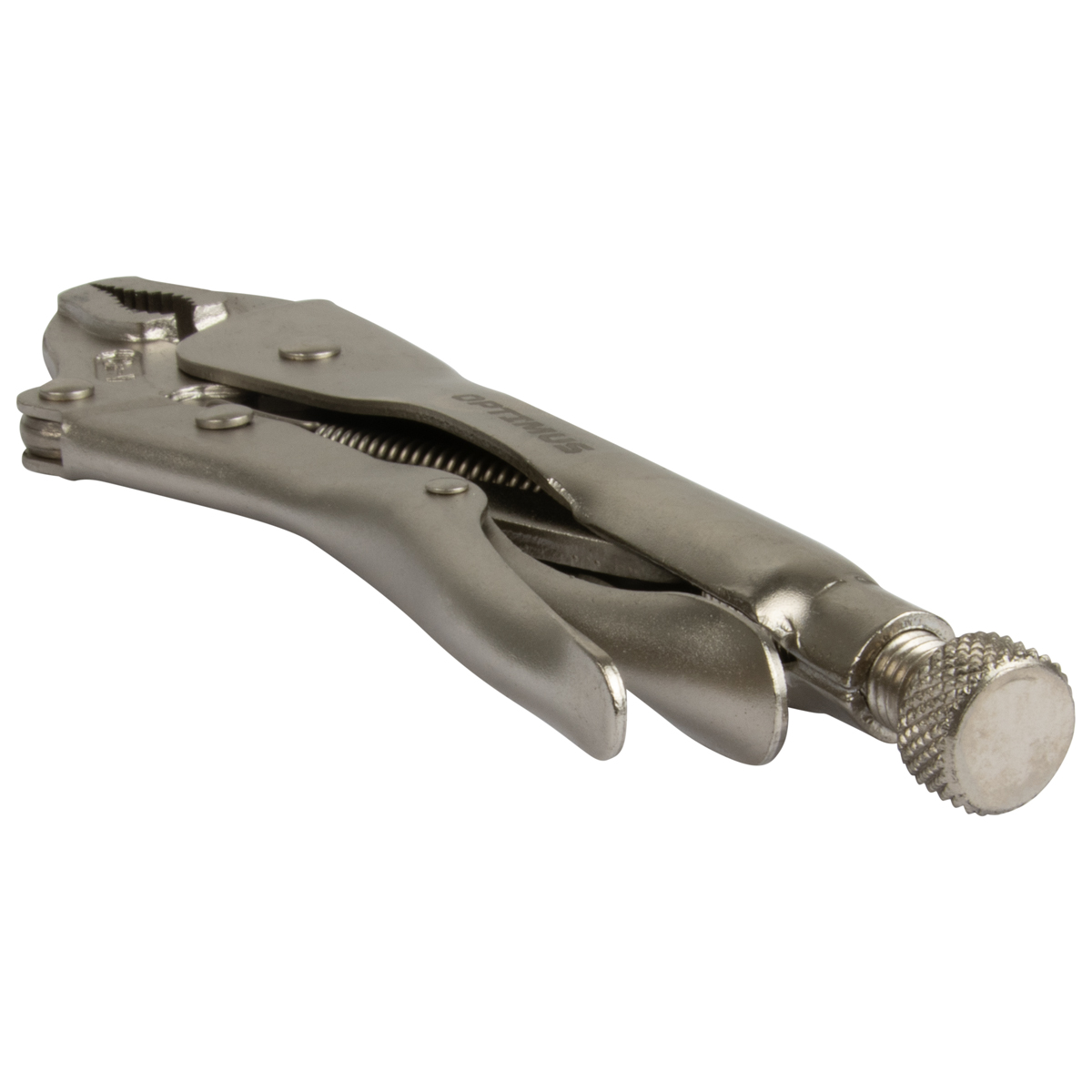 OPTIMUS 11210 Зажим сварочный, гейферный 10"