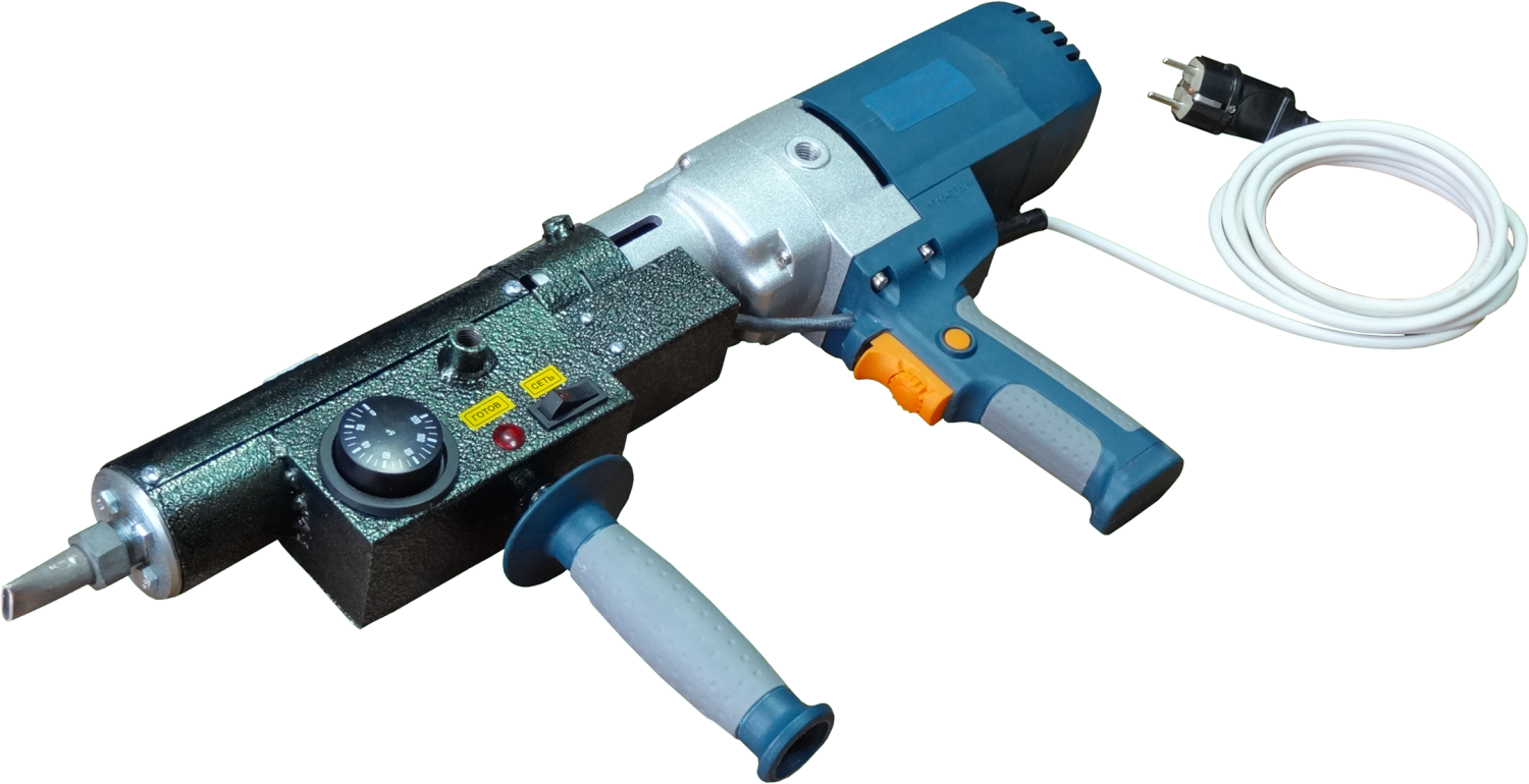 Экструдер с регулировкой температуры "Термопресс"