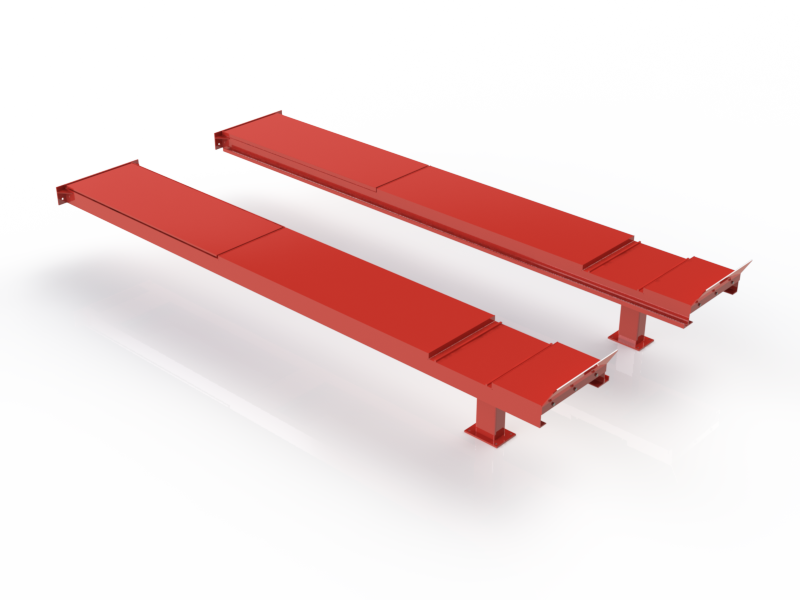 Пути ямные SIVER CP-1