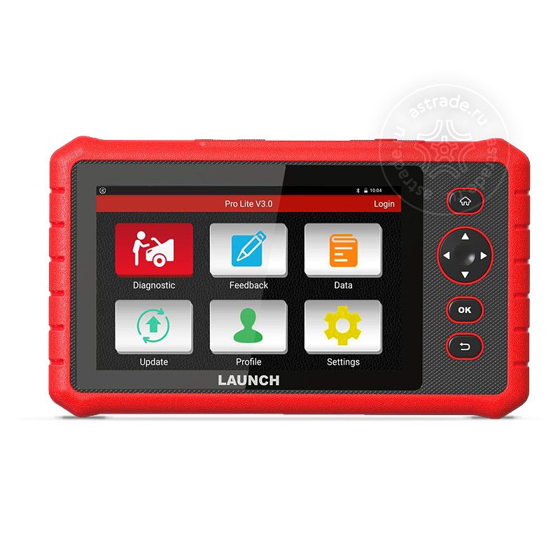 Launch X-431 PRO Lite (Version 3.0)