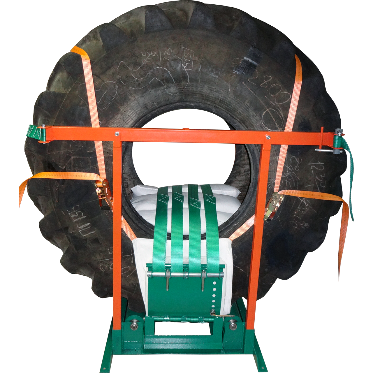 Комплект к вулкканизатору "Комплекс-2" для сельхоз шин 01 112